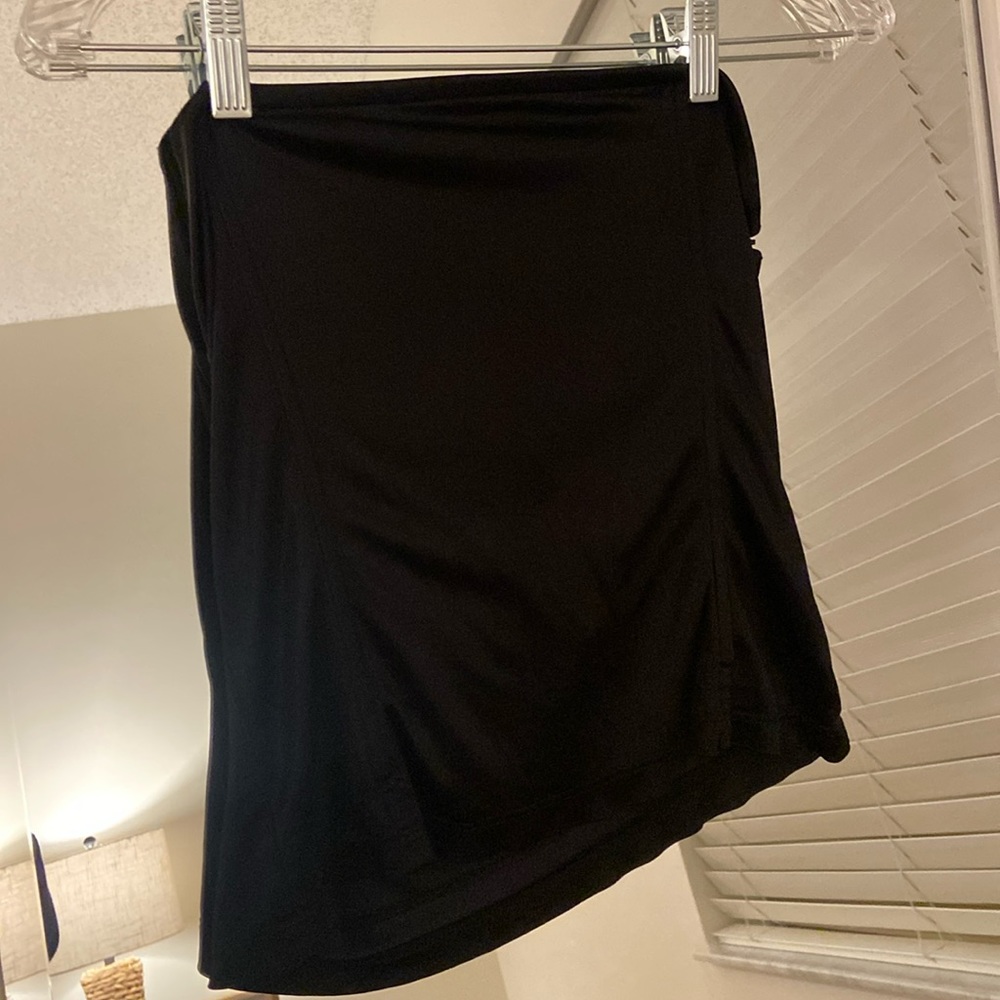 Black Corset Top